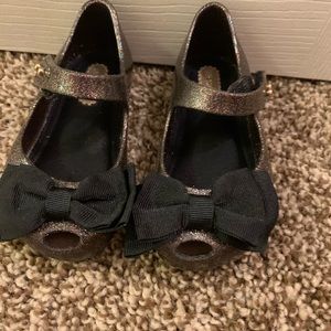 Mini mellisa baby girl shoes